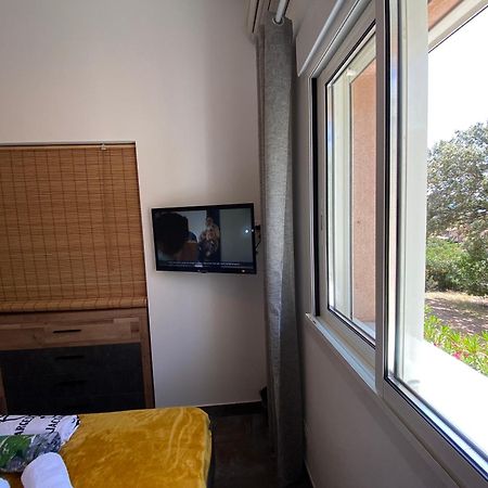 Villa Casa Totti Vue Mer Avec Piscine ปอร์โต-เวคคีโอ ภายนอก รูปภาพ