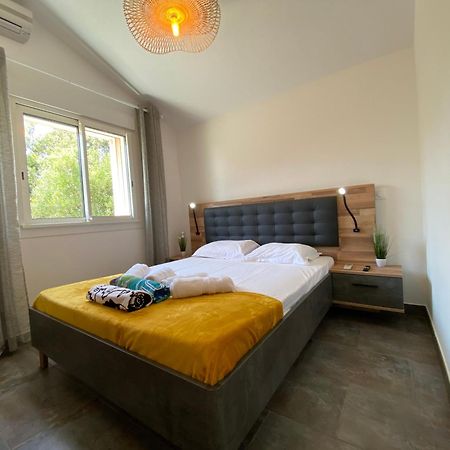 Villa Casa Totti Vue Mer Avec Piscine ปอร์โต-เวคคีโอ ภายนอก รูปภาพ