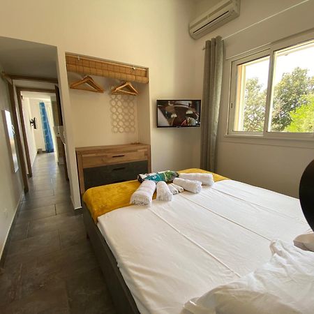 Villa Casa Totti Vue Mer Avec Piscine ปอร์โต-เวคคีโอ ภายนอก รูปภาพ