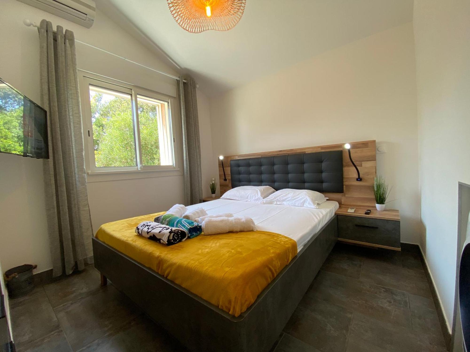 Villa Casa Totti Vue Mer Avec Piscine ปอร์โต-เวคคีโอ ภายนอก รูปภาพ