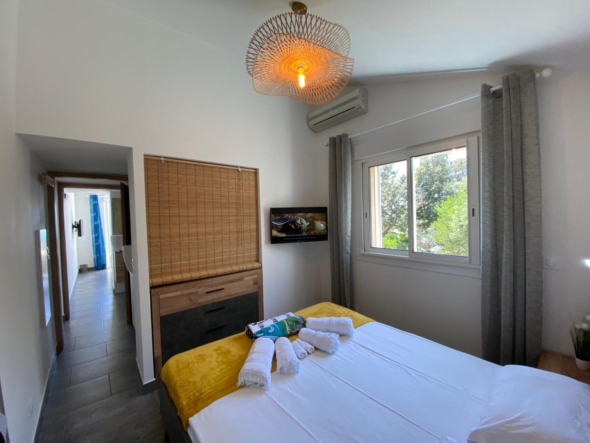 Villa Casa Totti Vue Mer Avec Piscine ปอร์โต-เวคคีโอ ภายนอก รูปภาพ